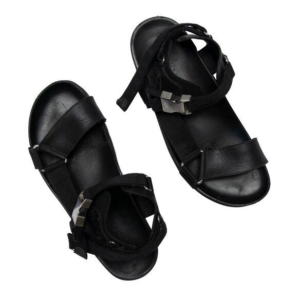 €900 PRADA (Italy) Calfskin, Track Sole
